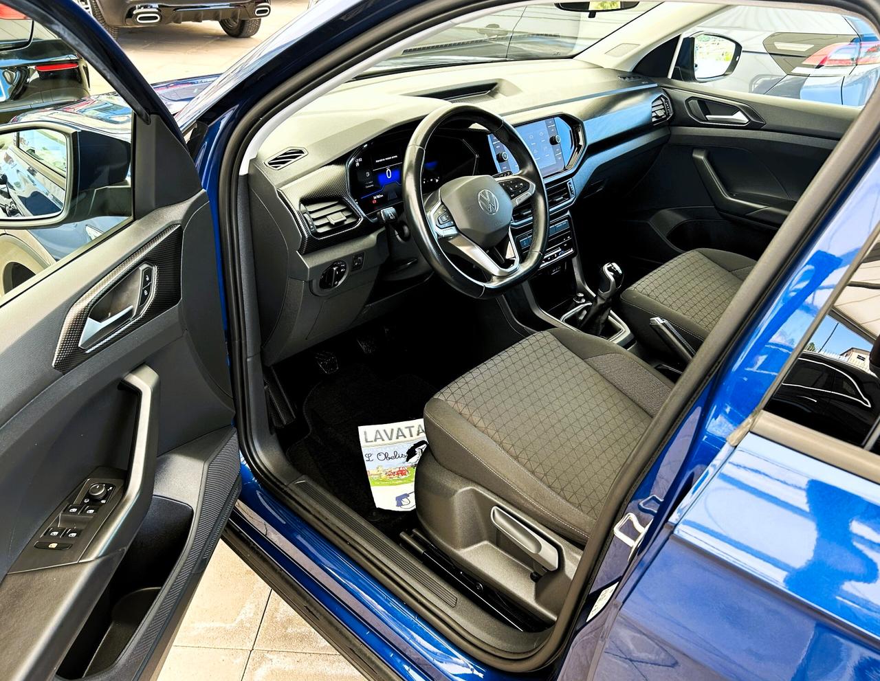 Volkswagen T-Cross 1.0 TSI R-Line BMT