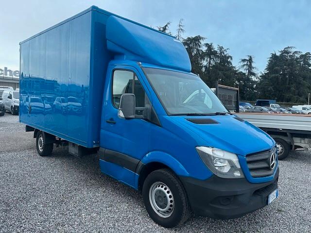 Mercedes-Benz Sprinter T43/35 314 CDI Cabinato Executive