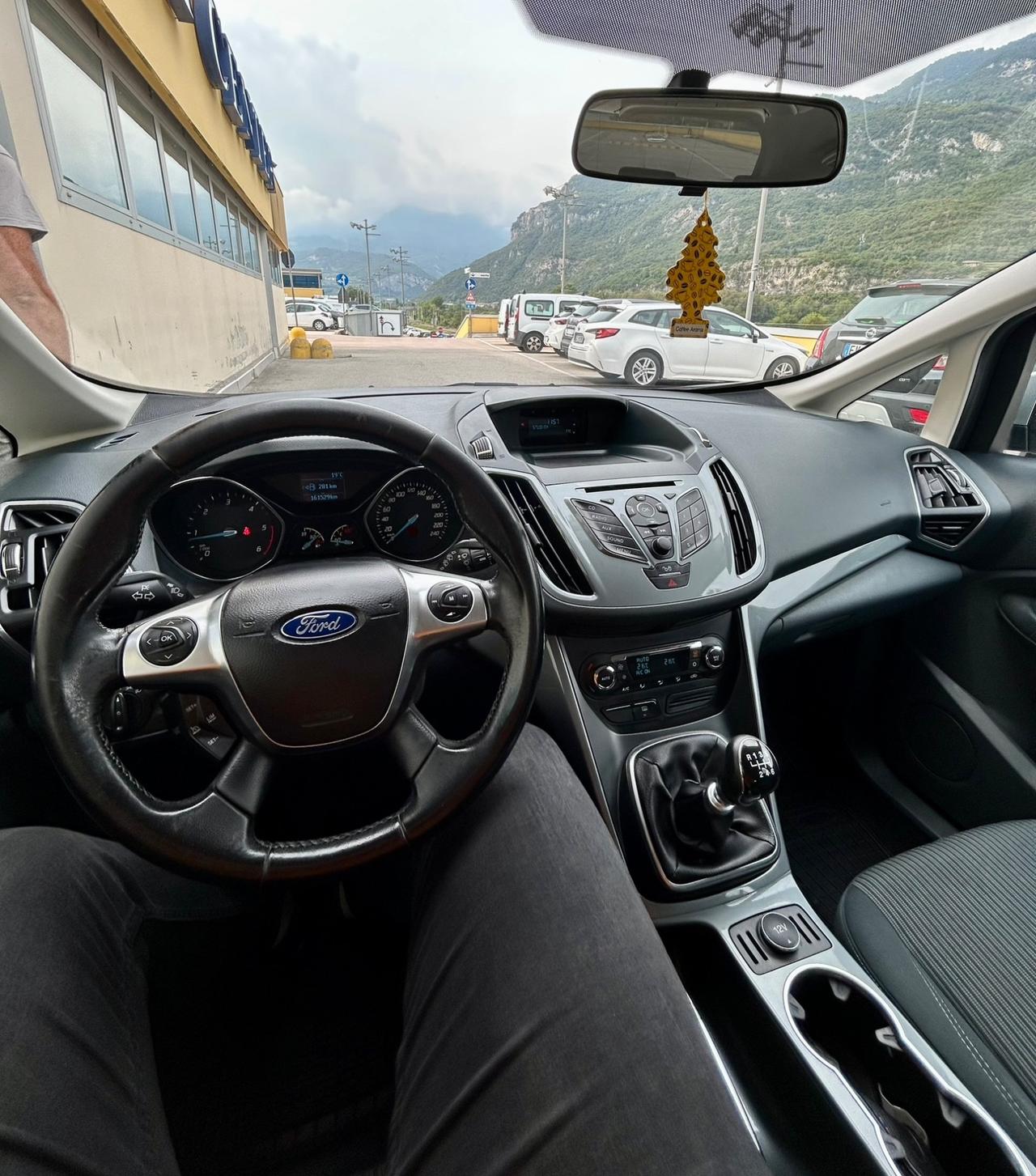 Ford C-Max Titanium Business Neopatentati 2015