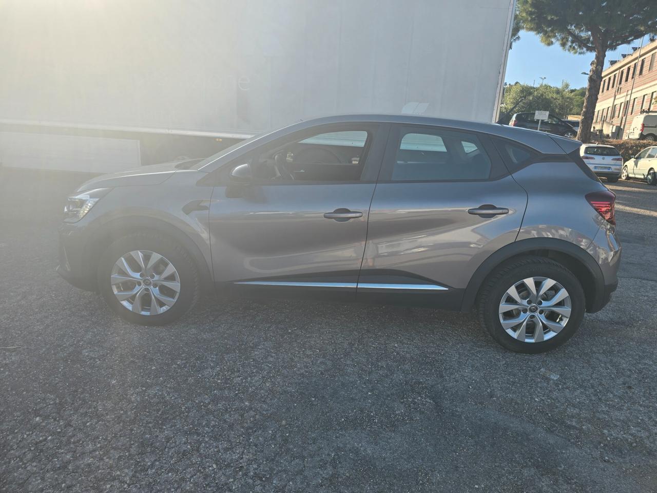 Renault Captur Blue dCi 95 CV Intens