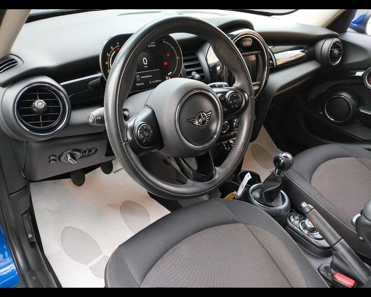 MINI Mini 5 porte (F55) Mini 1.5 One Baker Str...