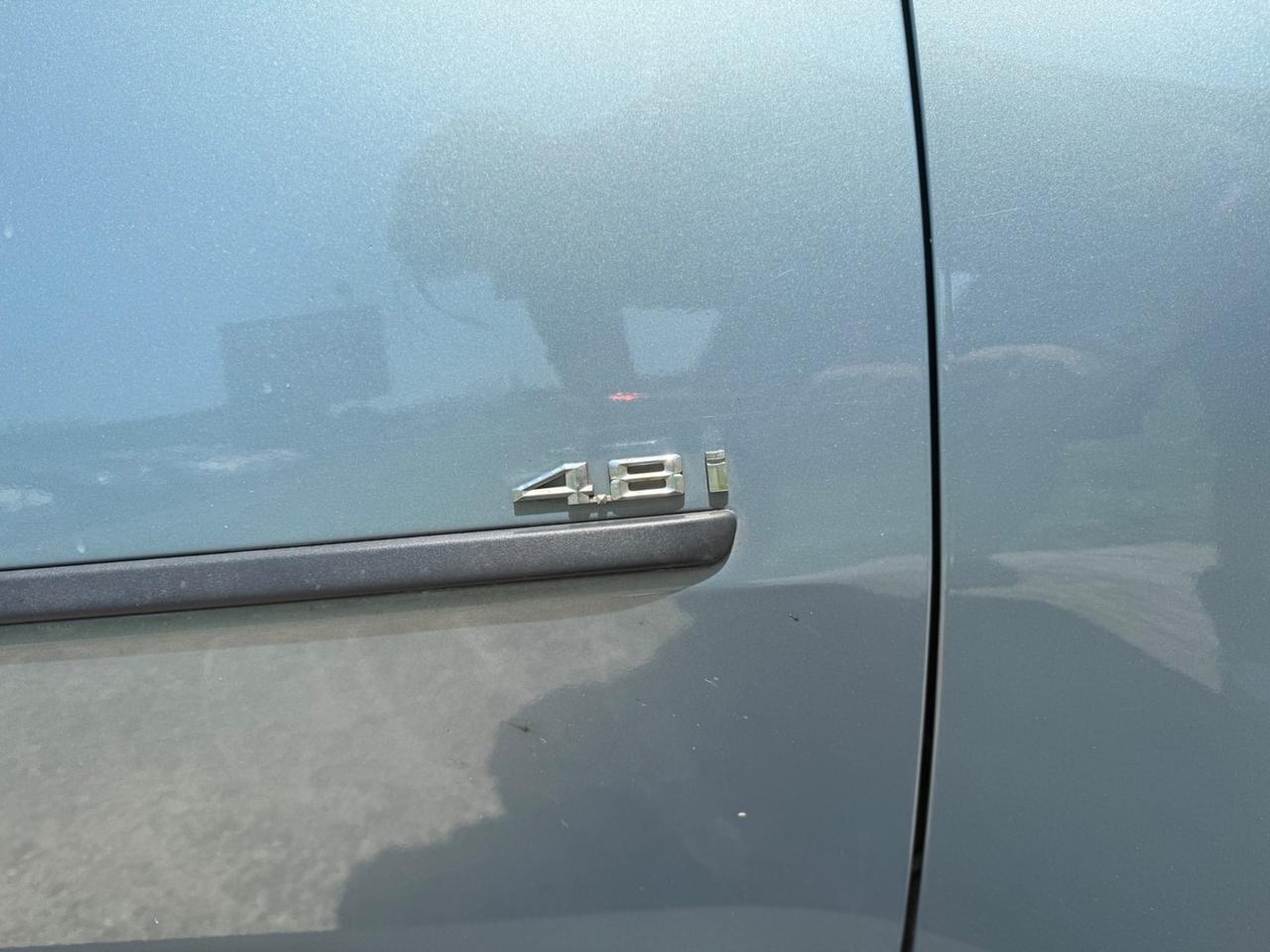 Bmw X5 M X5 4.8i cat