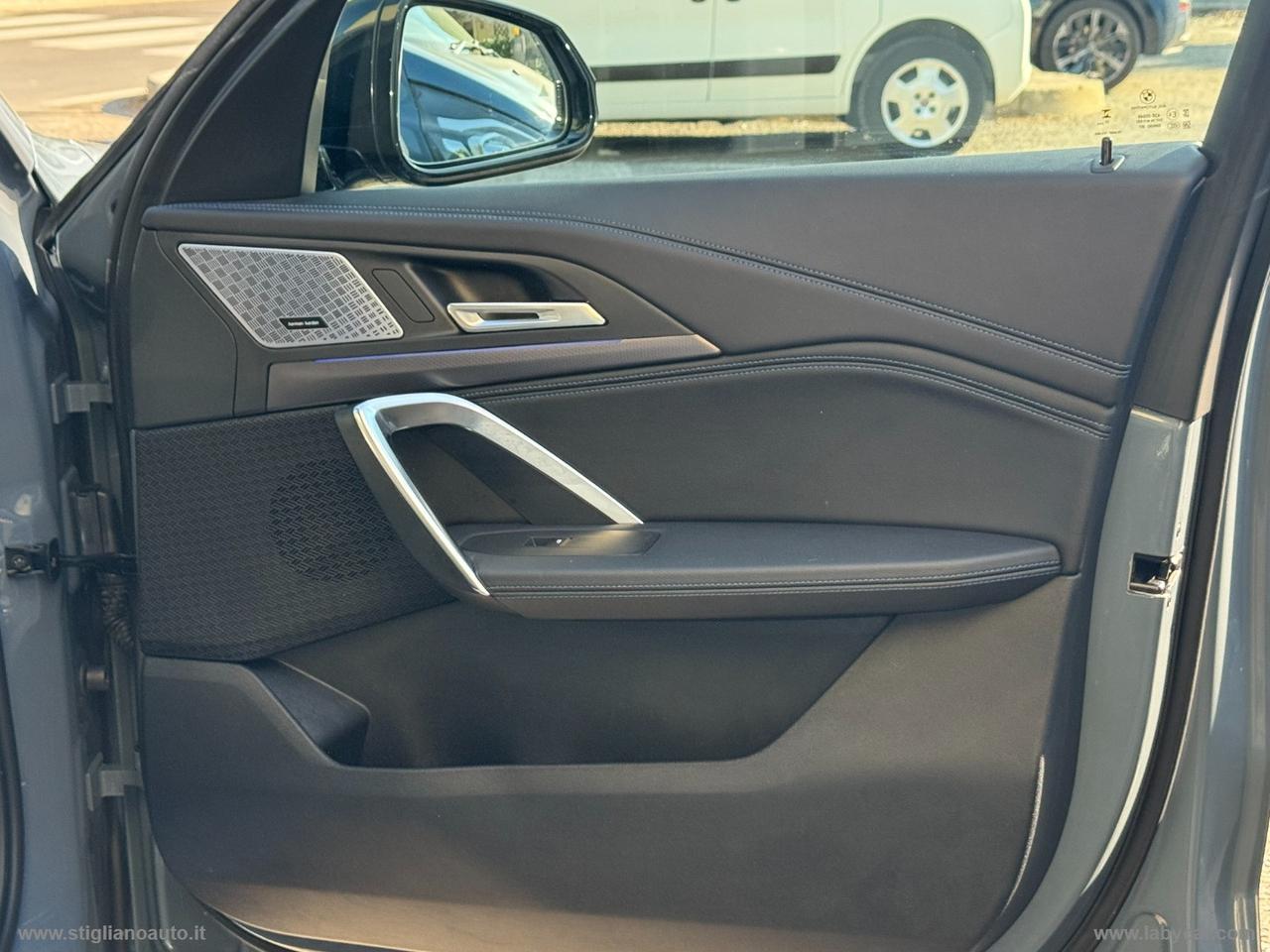 BMW X1 sDrive18d Msport Edition TETTO UFF BMW ITALIA