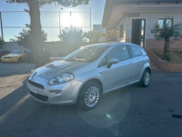 Fiat Punto 1.4 Gpl Lounge
