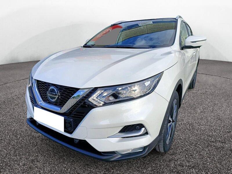 Nissan Qashqai 1.3 DIG-T 140cv N-Connecta 2WD