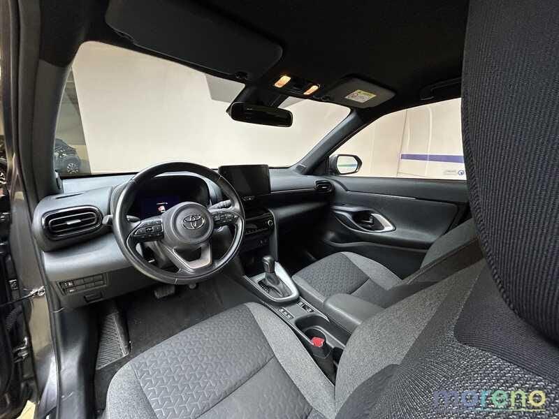 Toyota Yaris Cross 1.5h Trend fwd 116 CV e-cvt 2WD