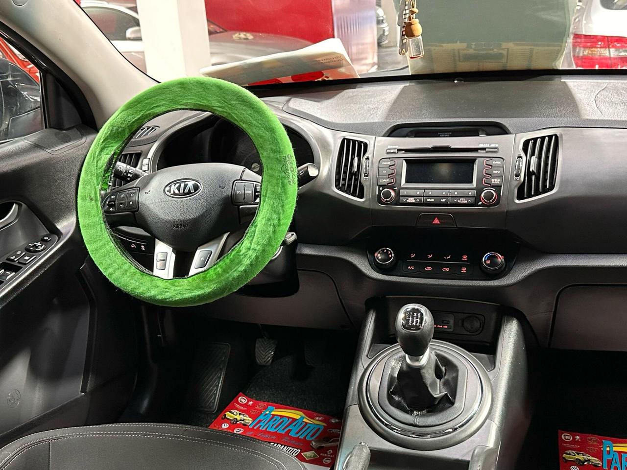 Kia Sportage 1.7 CRDI 116cv VGT 2WD Class - 2013