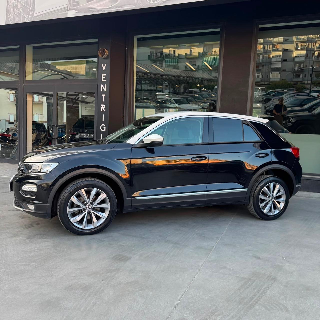 Volkswagen T-Roc 1.6 TDI SCR Style BlueMotion Technology