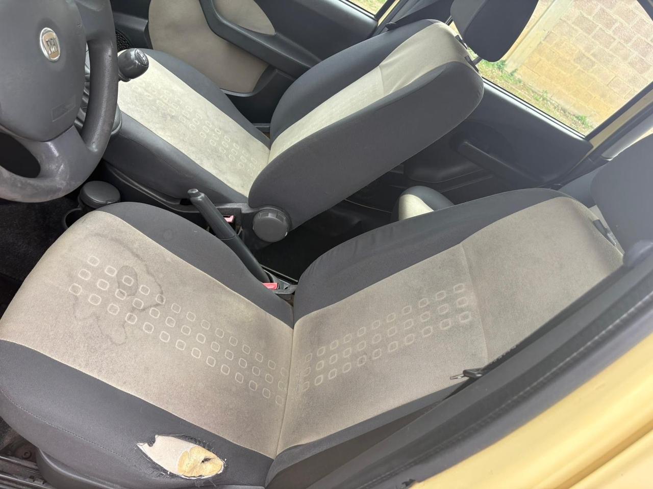 Fiat Panda 1.2 Dynamic natural power 2009 196.000 km