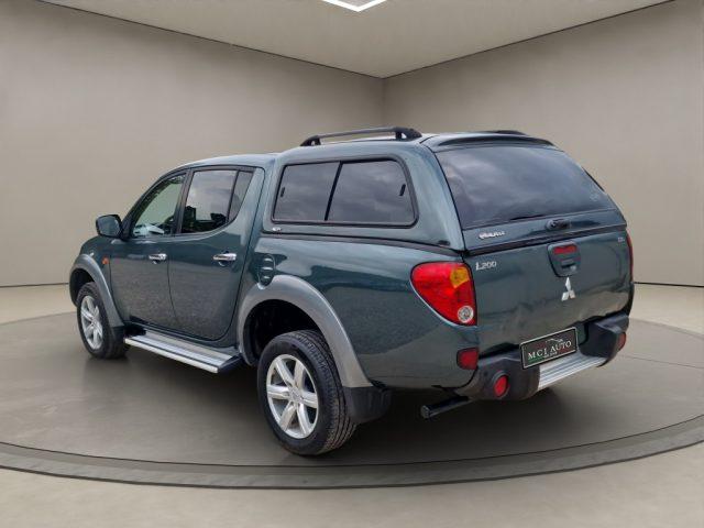 MITSUBISHI L200 2.5 DI-D/136CV Double Cab Insport