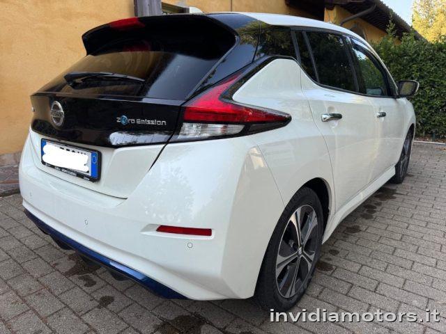 NISSAN Leaf Tekna 40 kWh ProPilot Park