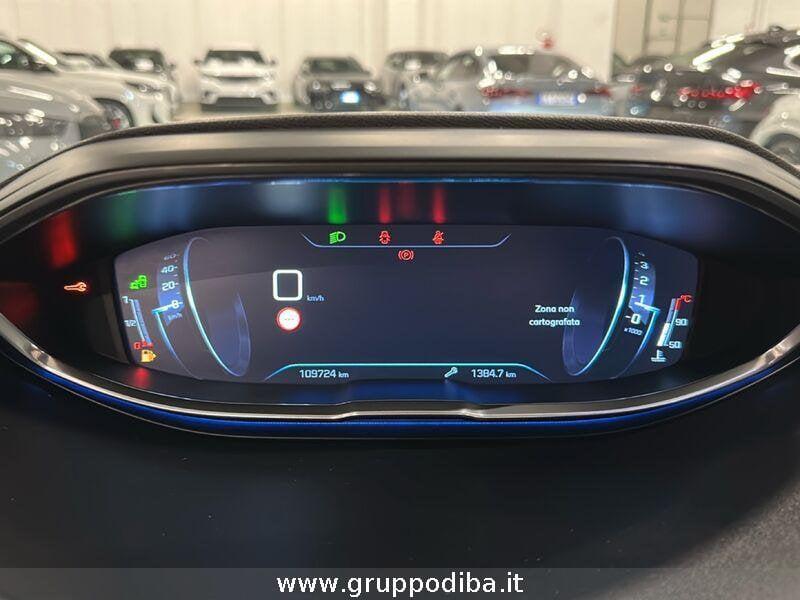 Peugeot 3008 II 2016 Diesel 1.6 bluehdi GT Line s&s 120cv