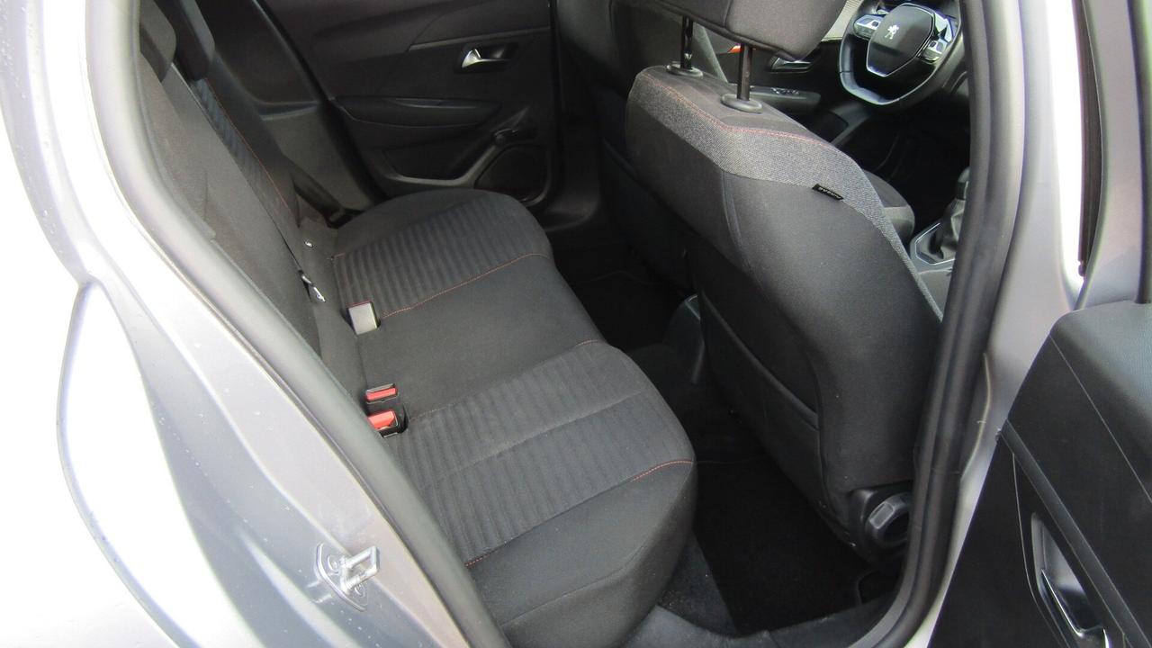 Peugeot 208 PureTech 75 Stop&Start 5 porte Active