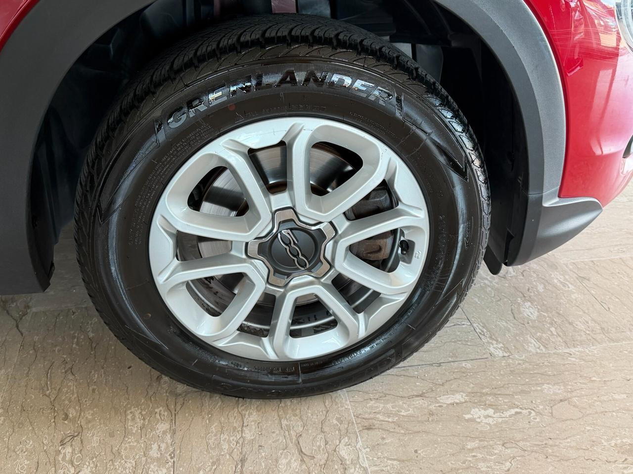 Fiat 500X 1.6 M.JET 120 cv. BUSINESS (Nav)