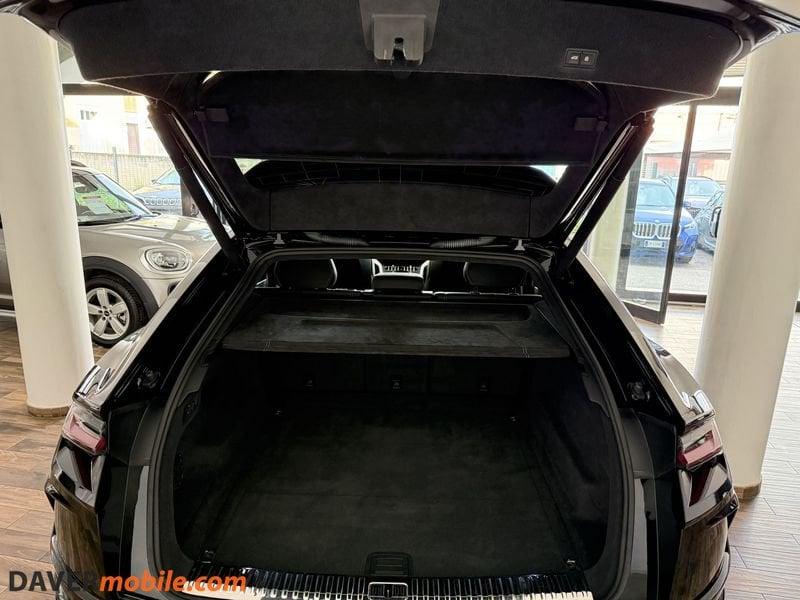 Lamborghini Urus 4.0 - CARBOCERAMICI - CARBON LOOK - CERCHIO 23'