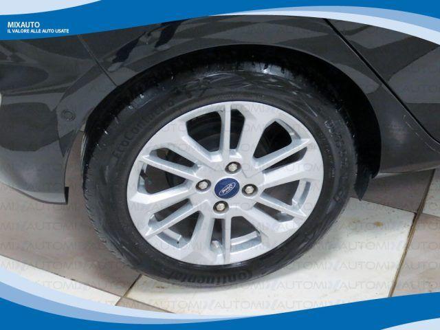 FORD Fiesta 1.1 75cv 5 Porte Titanium EU6