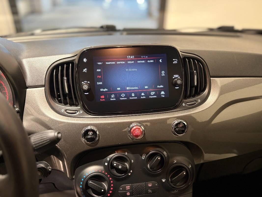 Fiat 500 1.0 hybrid Dolcevita Web Edition 70cv