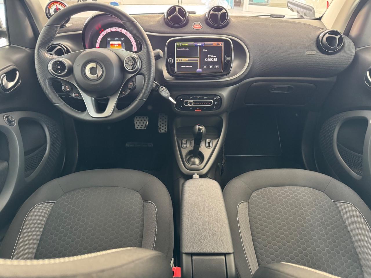 Smart ForFour EQ Passion