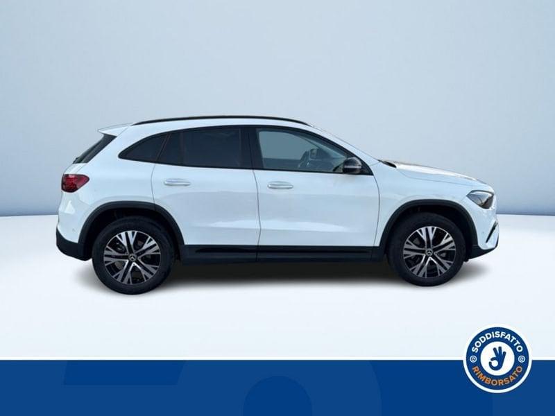 Mercedes-Benz GLA 180 d Automatic Advanced Plus Progressive