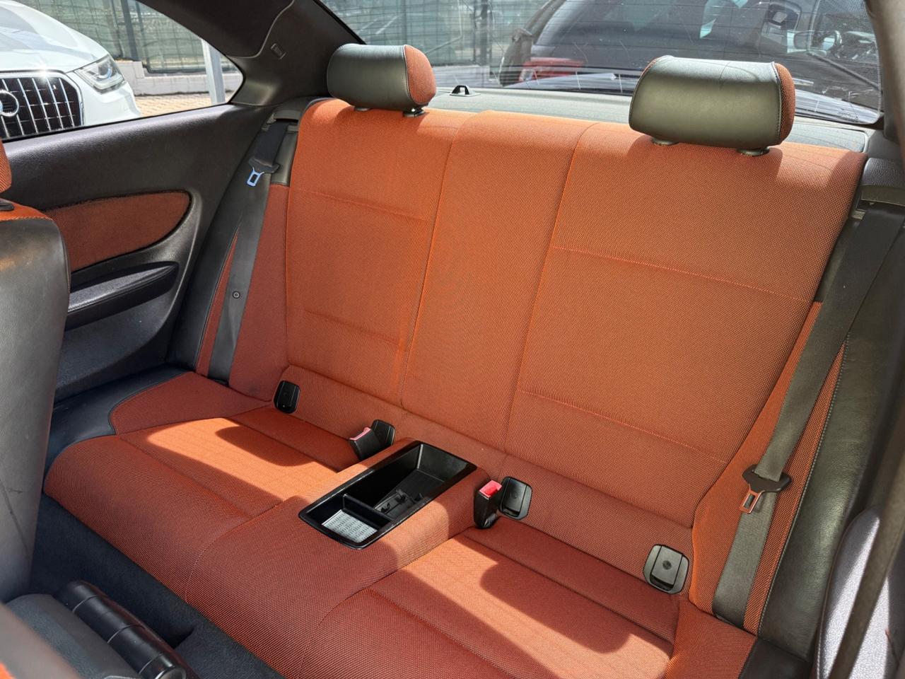 Bmw 120d Coupè