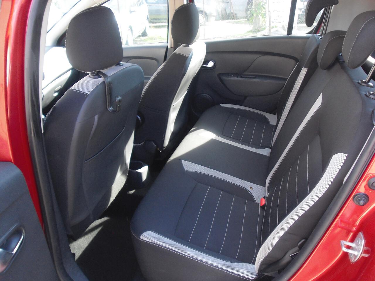 Dacia Sandero Stepway 1.5 dCi 8V 90CV Start&Stop