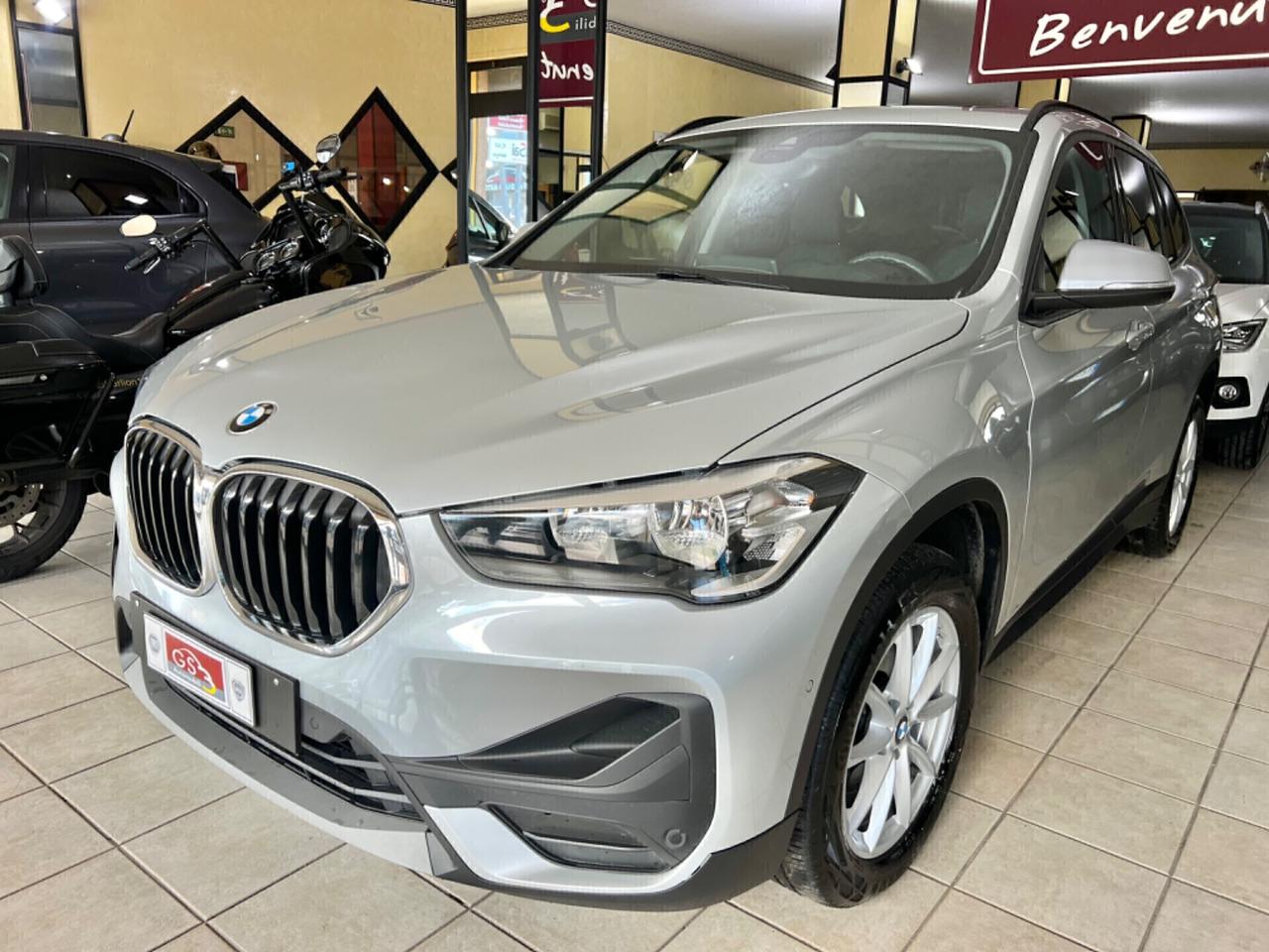 Bmw X1 sDrive16d Advantage STEPTRONIC