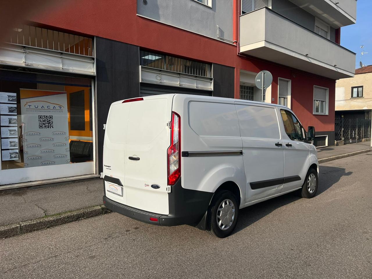 Ford Transit Custom Trend 2.0 EcoBlue