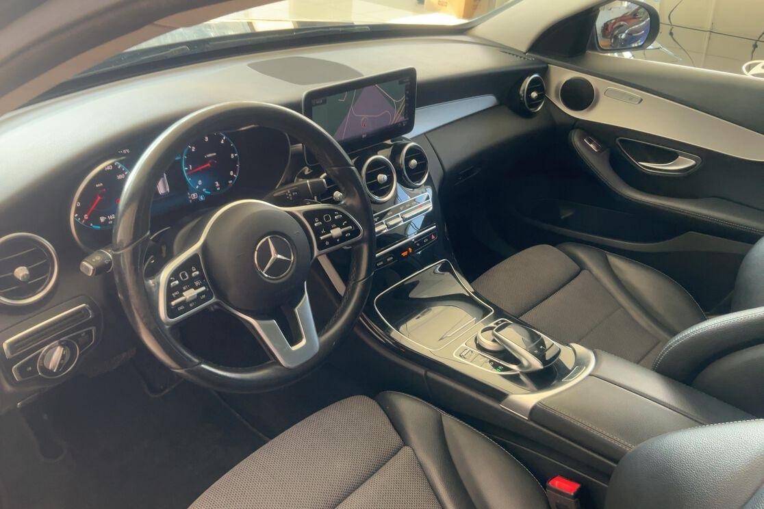 Mercedes-benz C 220 d S.W. 4Matic Auto Premium