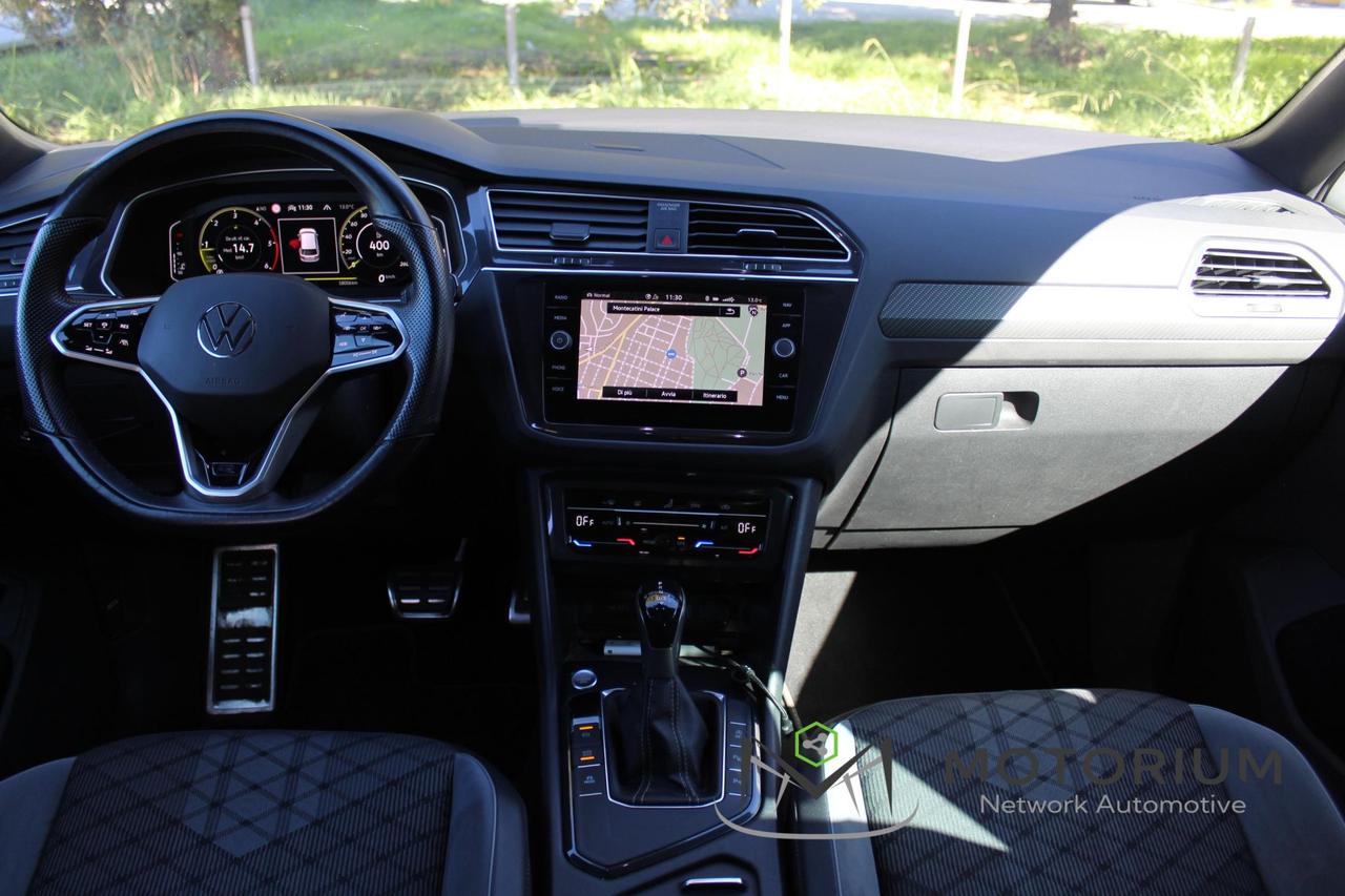 Volkswagen Tiguan 2.0 TDI 150 CV SCR DSG R-Line