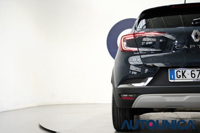 RENAULT Captur FULL HYBRID E-TECH 145 CV INTENS NEOPATENTATI