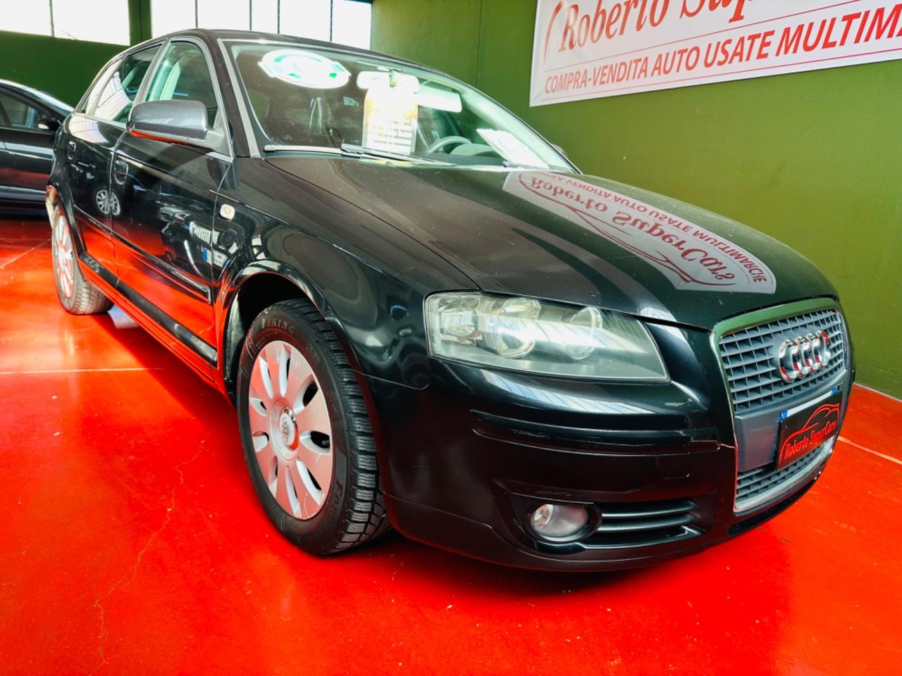 Audi A3 1.9 TDI 105CV SportBack