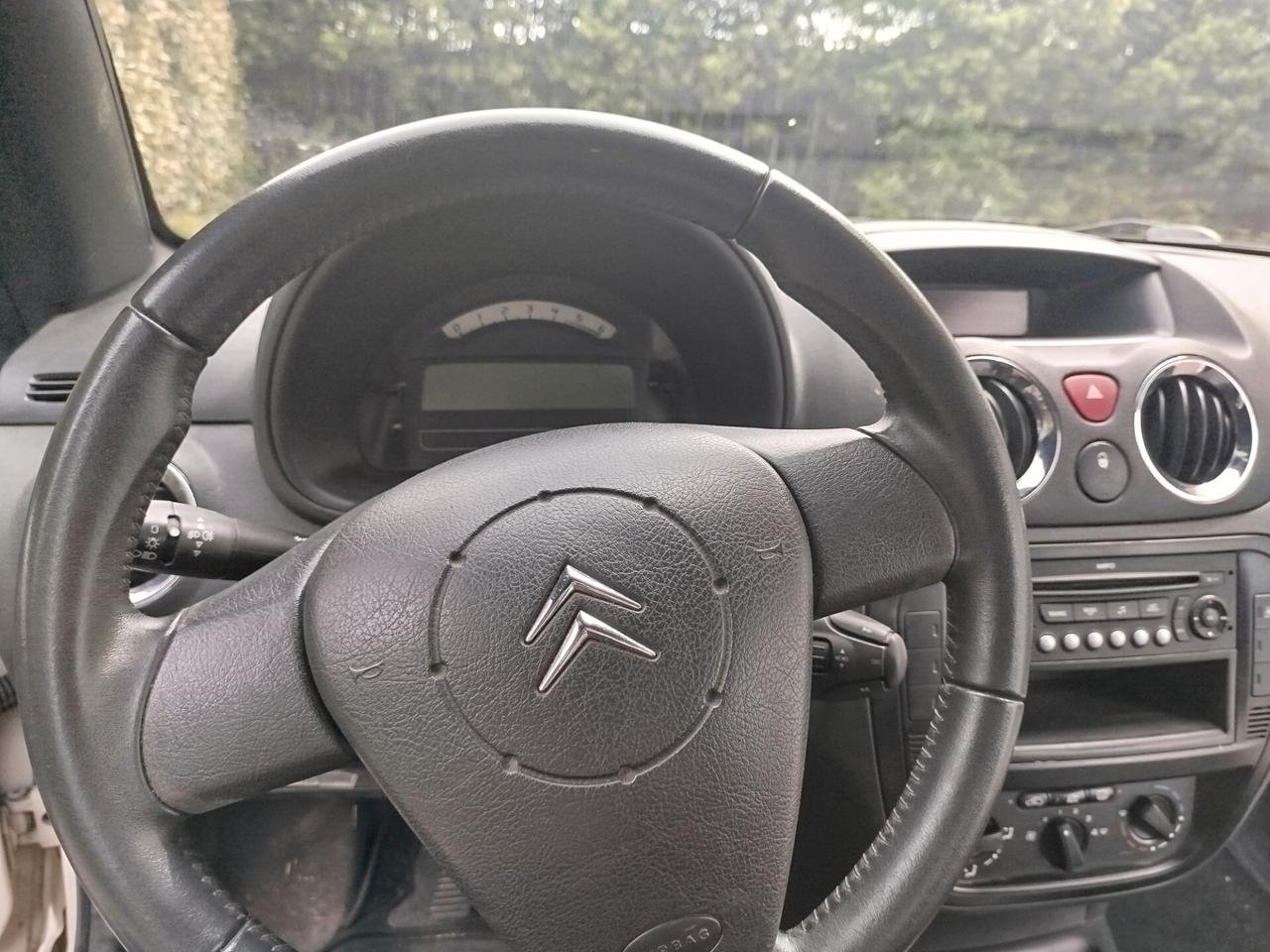 Citroen C3 Pluriel 1.4 HDi 70CV