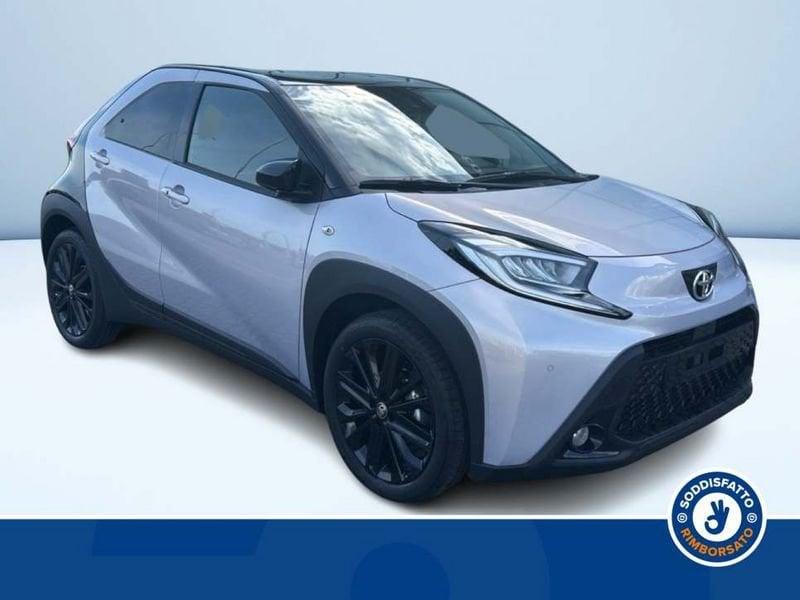 Toyota Aygo X 1.0 JBL Special Edition MT MY24
