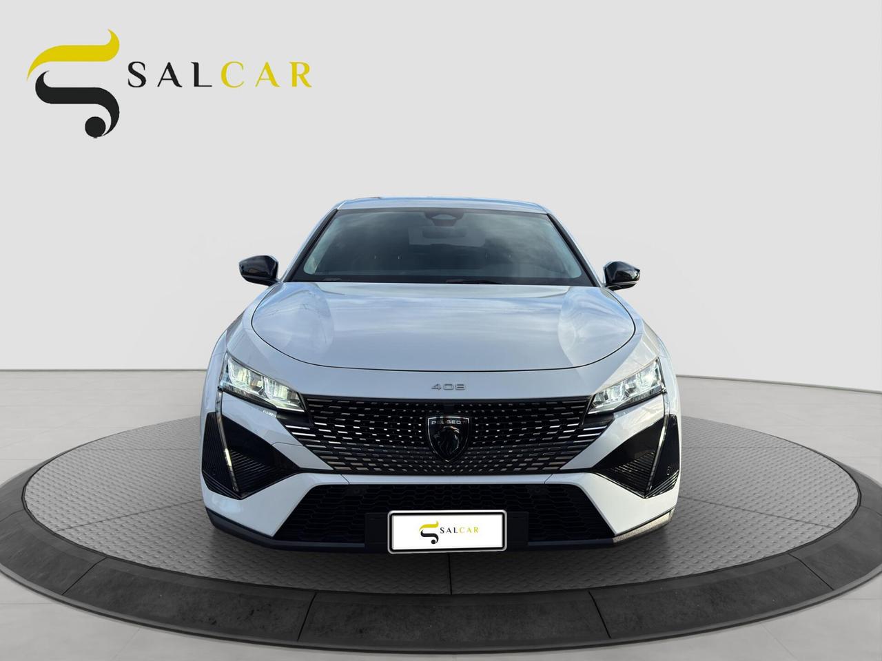 Peugeot 408 1.2 131cv puretech Allure Pack 2024