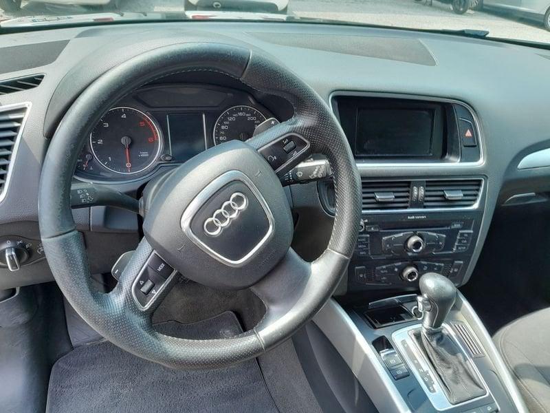 Audi Q5 Q5 2.0 tdi quattro 170cv s-tronic NON MARCIANTE