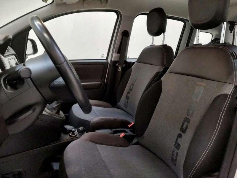FIAT Panda 0.9 t.air t. Cross 4x4 s&s 85cv