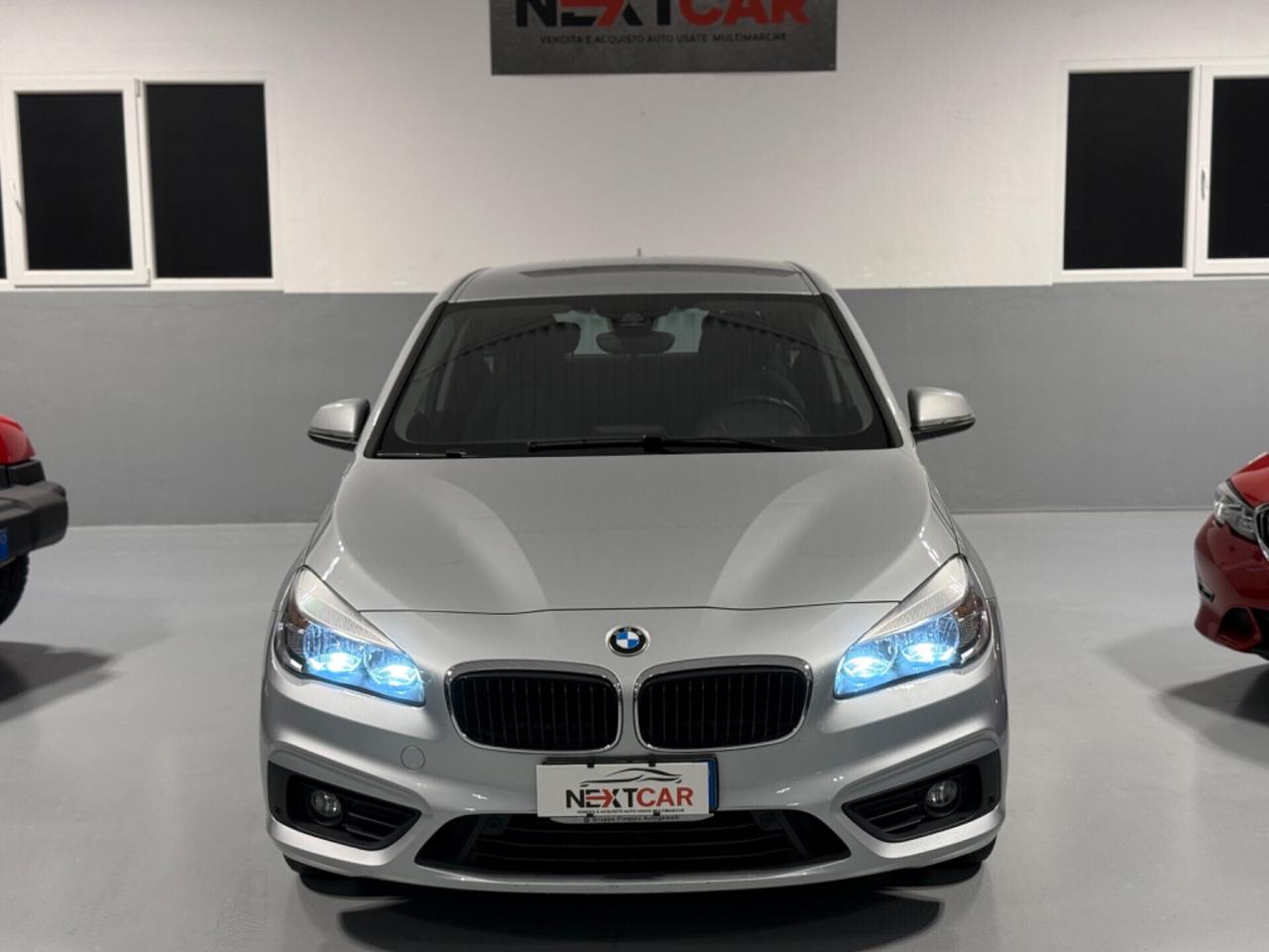 Bmw 218d Active Tourer AUTO! 85.000KM! TAGLIANDI BMW!