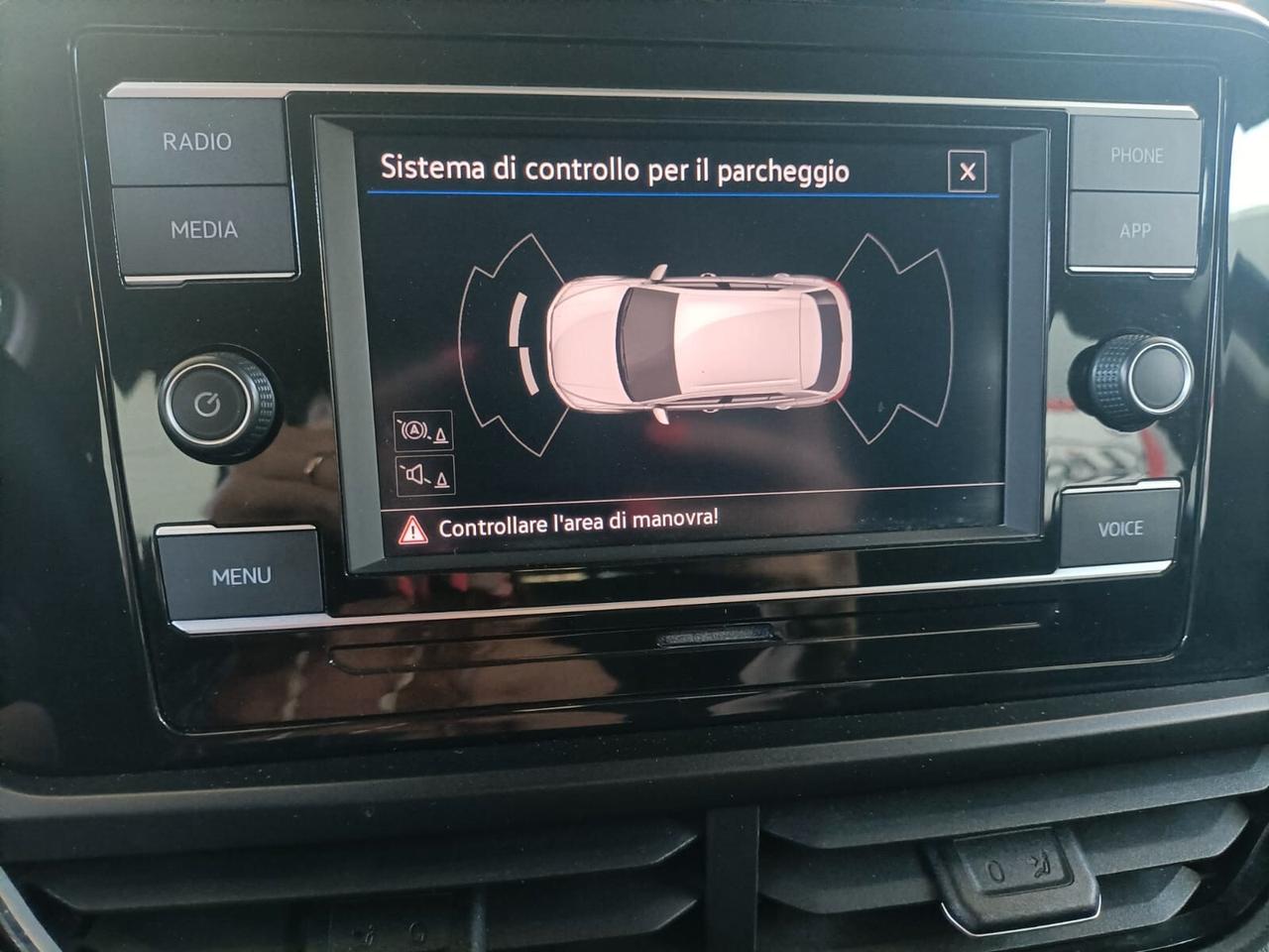 Volkswagen T-Roc 1.0 TSI Life