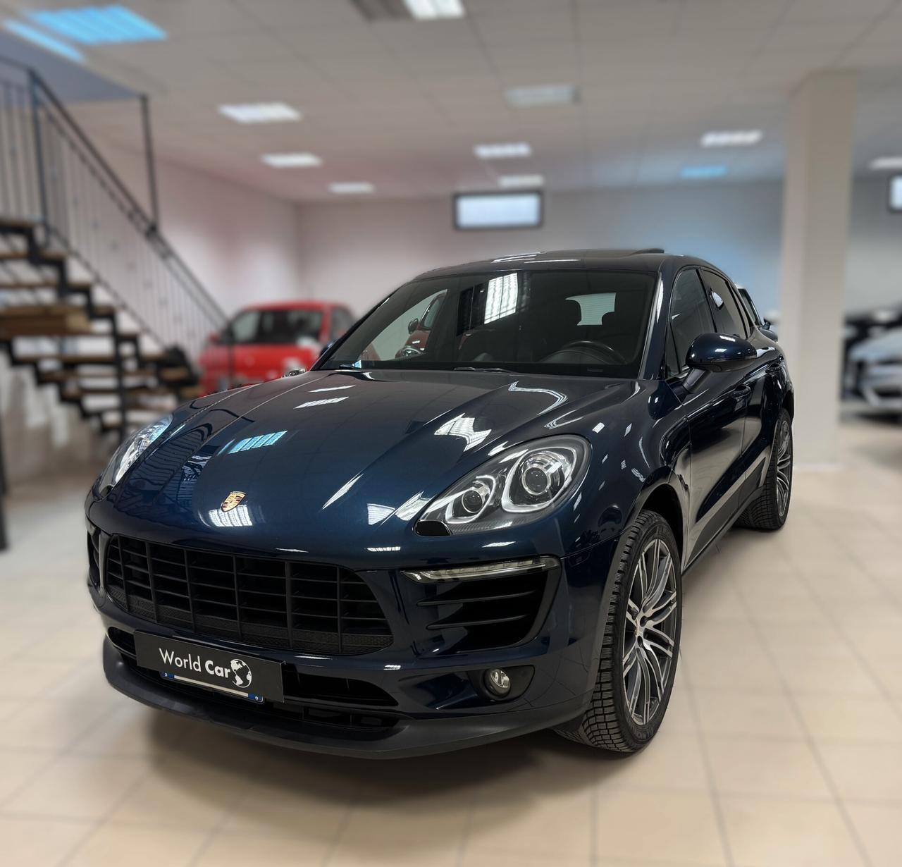 Porsche Macan 3.0 S Diesel