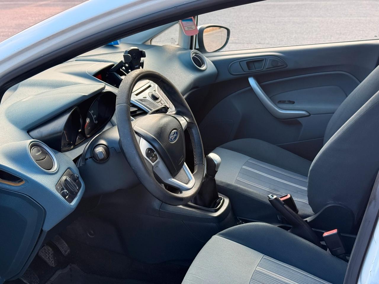 Ford Fiesta 1.4 5 porte Bz.- GPL Titanium