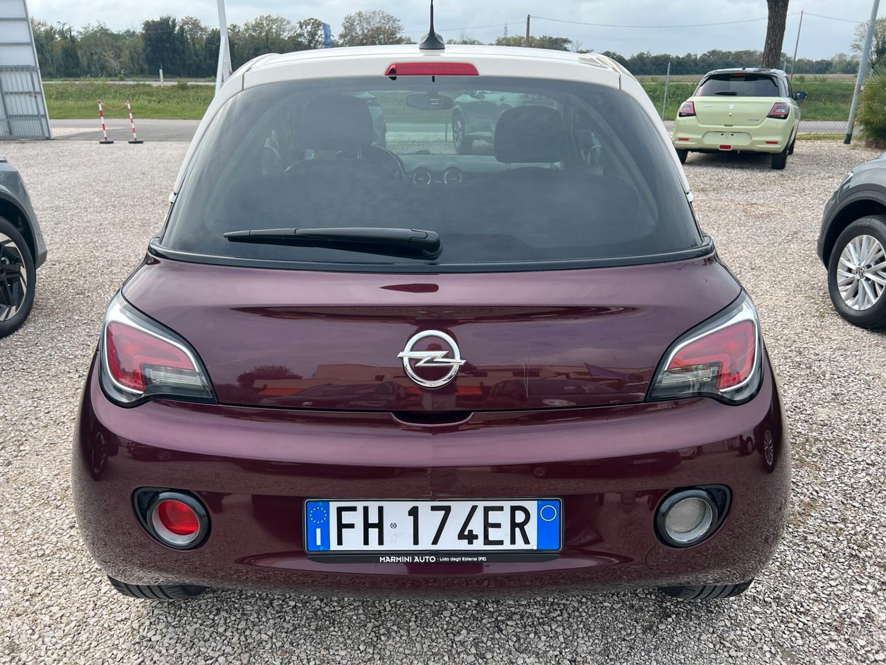 Opel Adam 1.4 87 CV GPL Tech Glam