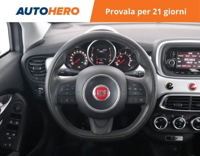 FIAT 500X 1.6 MultiJet 120 CV Pop Star