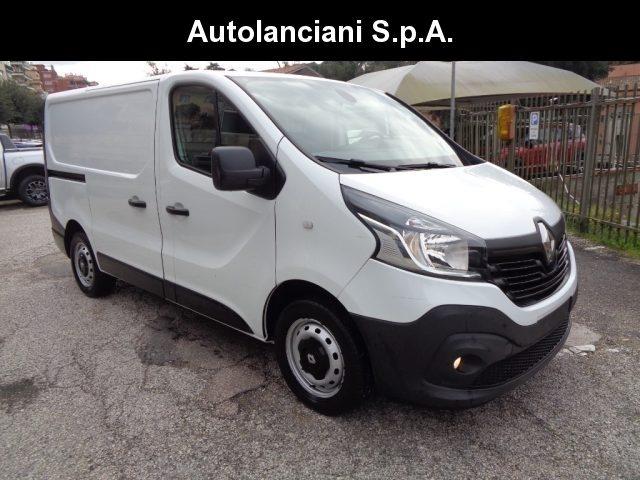 FIAT Ducato RENAULT TRAFIC 1600 DCI 120CV CLIMA PDC ITALIA