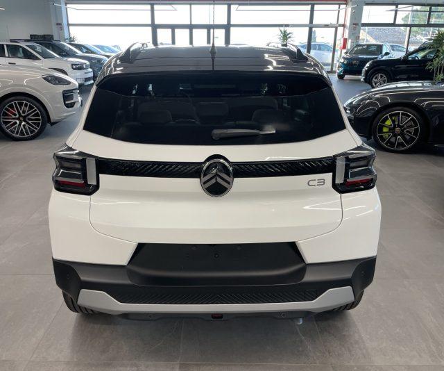 CITROEN C3 1.2 Pure Tech 100 CV MAX KM0 MY26