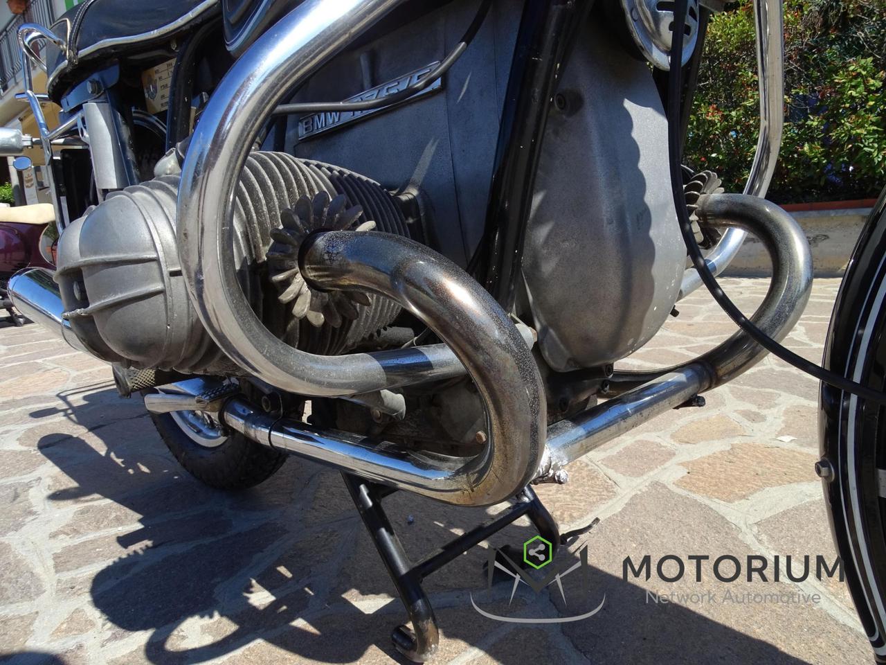 BMW R 75/5 ANNO 1971