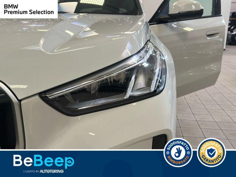 BMW X1 SDRIVE18D MSPORT AUTO