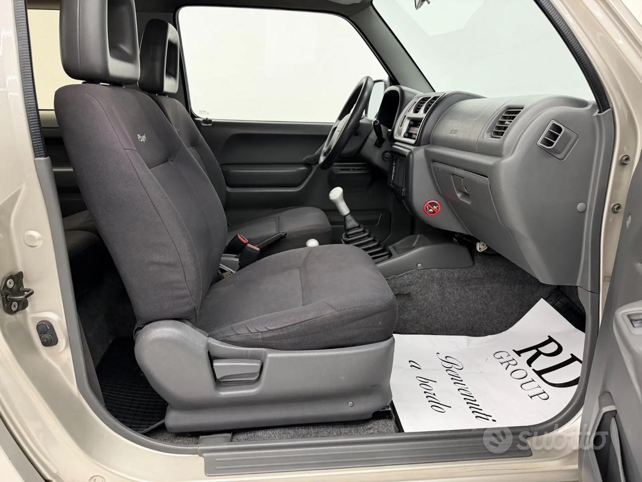 Suzuki Jimny 1.3i 16V cat 4WD JLX