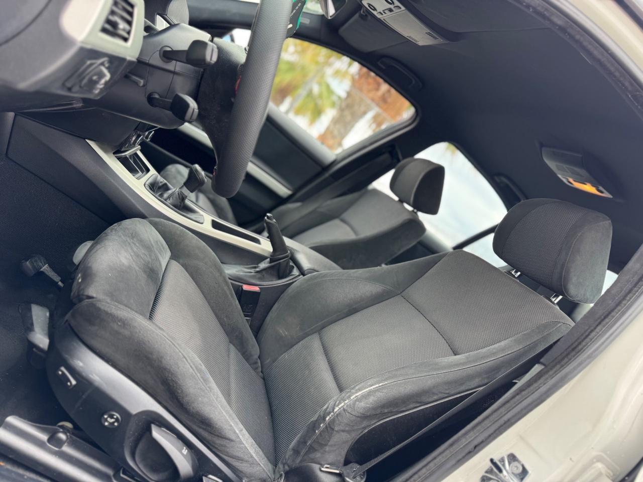 BMW 318D M SPORT BERLINA GARANZIA 12 MESI