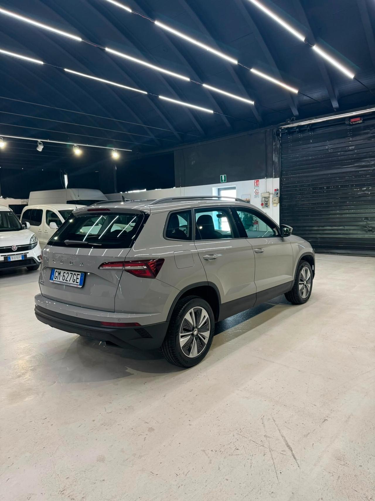 Skoda Karoq 2.0 TDI EVO SCR 115 CV Ambition