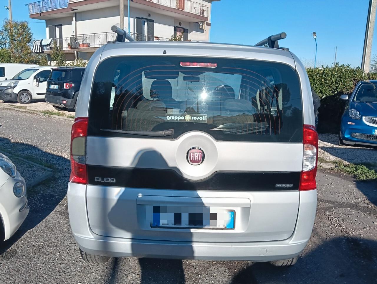Fiat Qubo 1.3 MJT 95 (motore da rivedere)